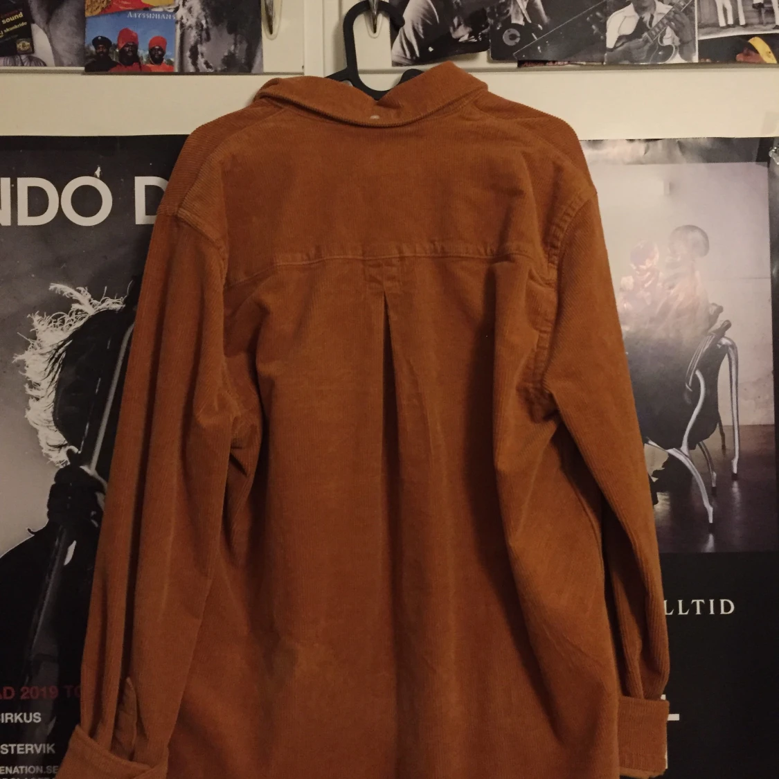 Manchester skjorta  - 90