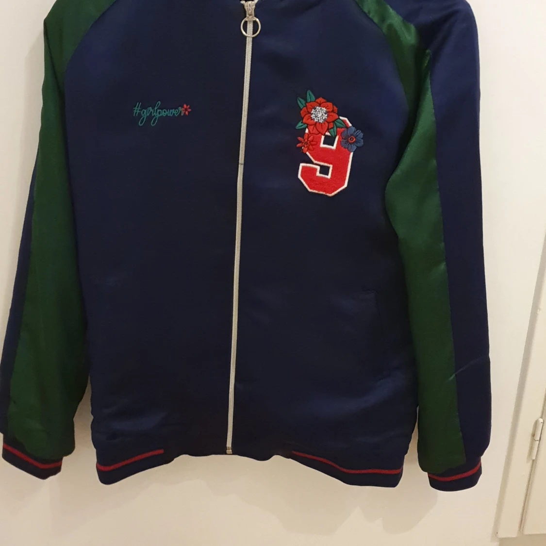 Summer/autumn jacket size M