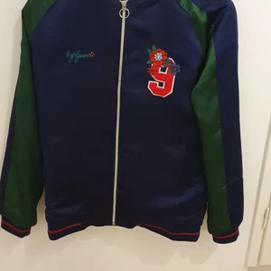 Summer/autumn jacket size M - It is a little long since I'm 158 but it could suit someone who's taller than I am for example from 160 to 180. I bought it from UAE Dubai from Max 