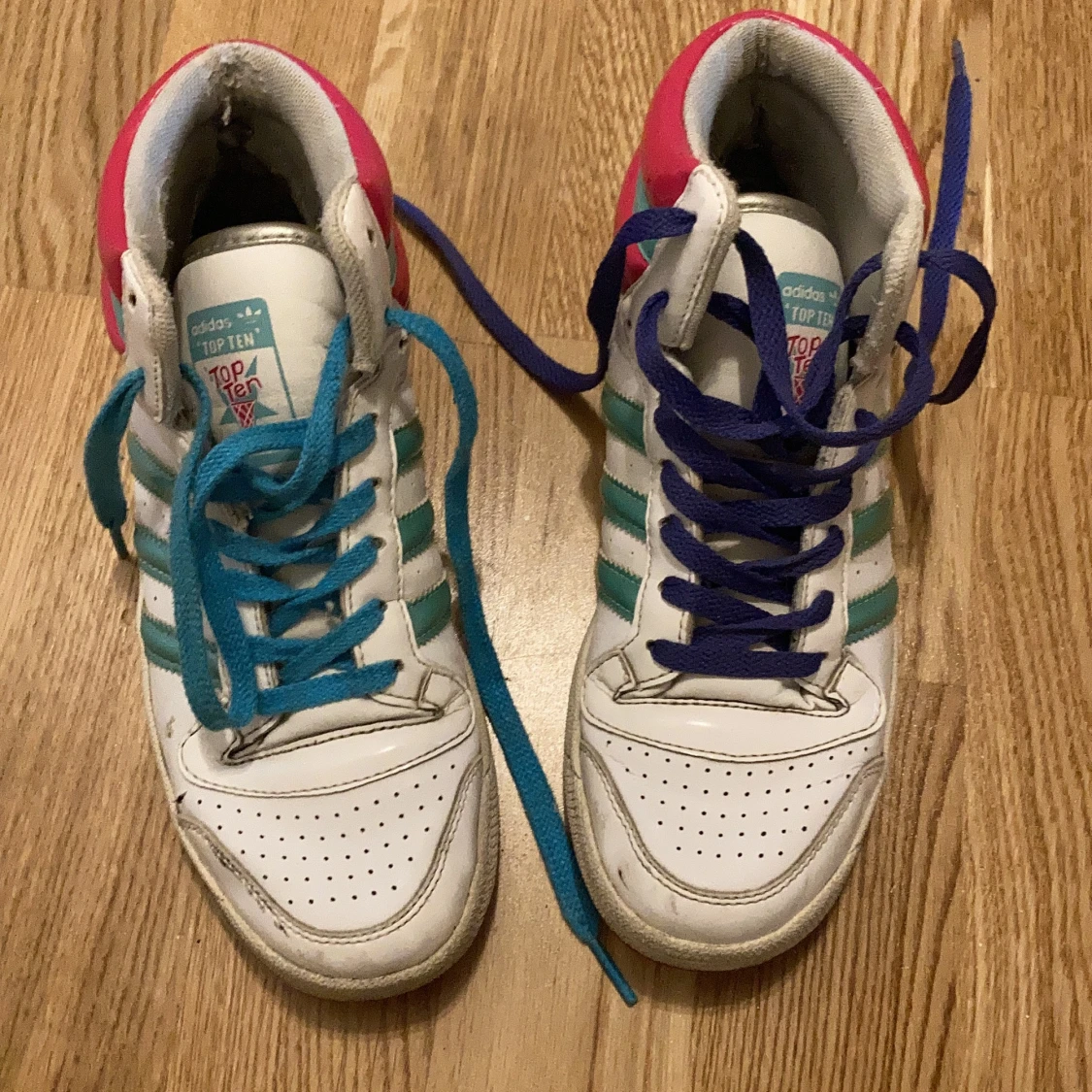 Aridas skor top ten strl 37