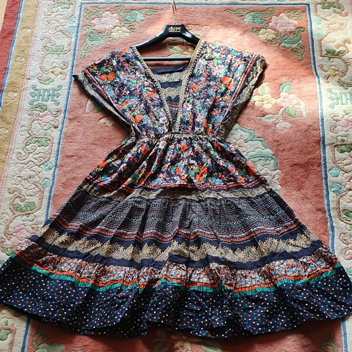 Super fin unik summer klänning 