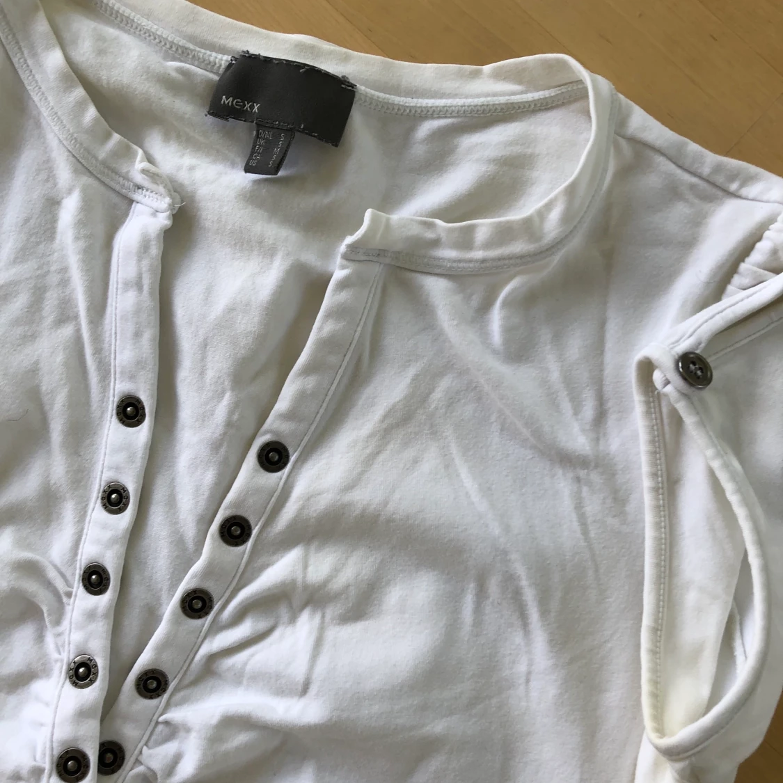  Vit topp från Mexx, strl S - 91