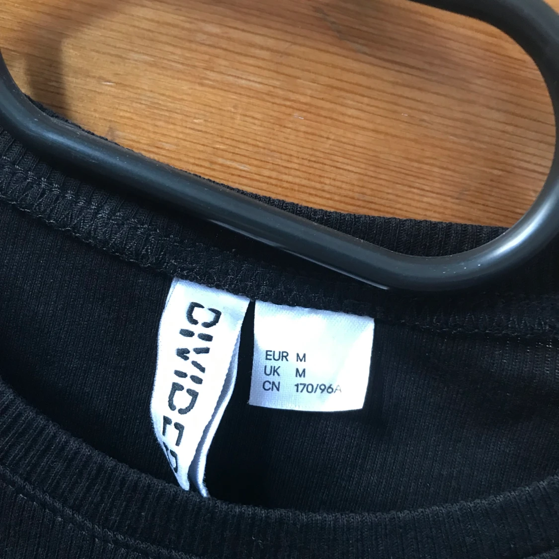 Kortärmad Body storlek M - 91