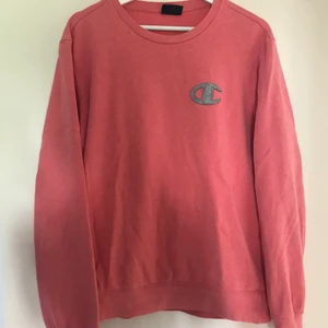 Collegetröja från champion - Jätteskön collegetröja från champion i fint skick