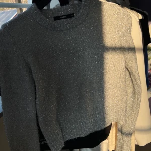 Glittrig sweatshirt - Använder inte!