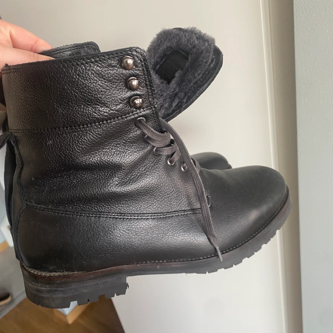 Kängor Massimo Dutti Herr strl 41 - 91