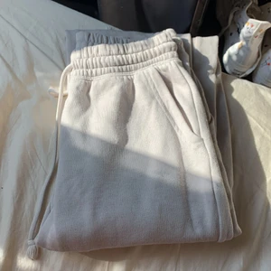 H&M - Ett par mjukis byxor från hm