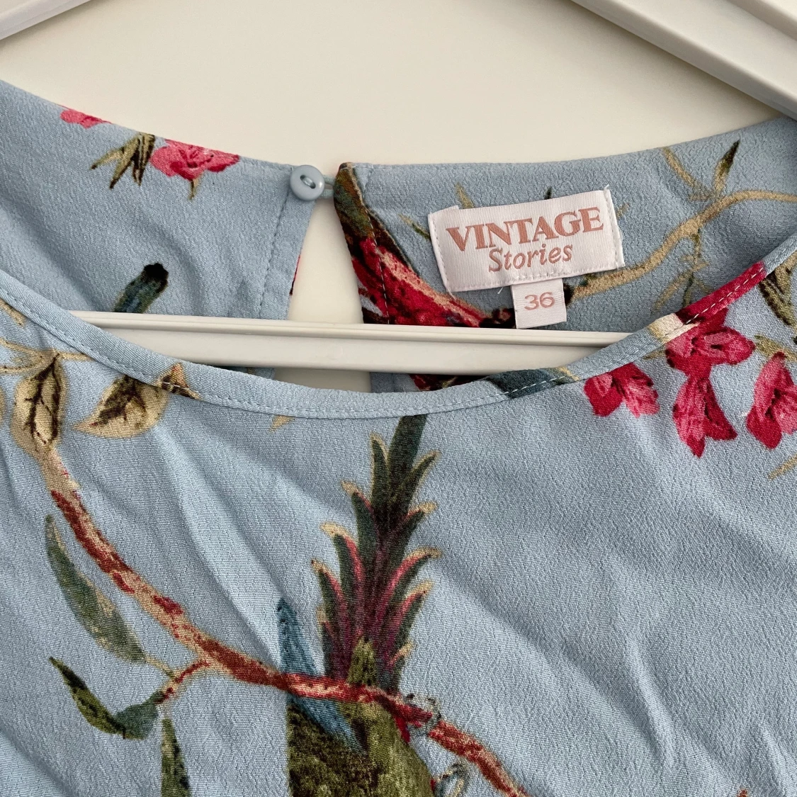 Sommarklänning i storlek 36 - 90