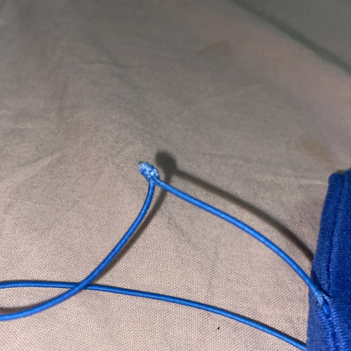 Ett fint blått linne - 91