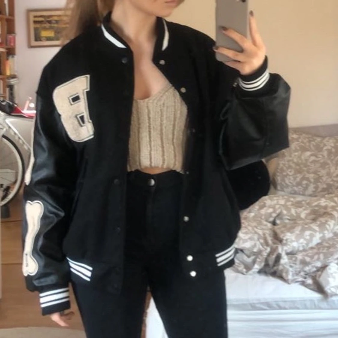 Aelfric eden varsity jacket - 90