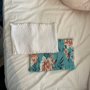 Sommartoppar - Perfekt till sommaren, köparen står för frakten, jätte stretchiga så de passar alla (XXS-XL), båda för 100kr
