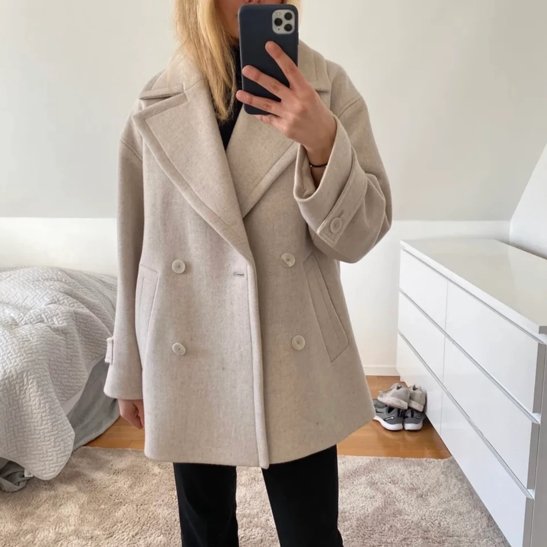 SLUTSÅLD TRENDIG KAPPA 