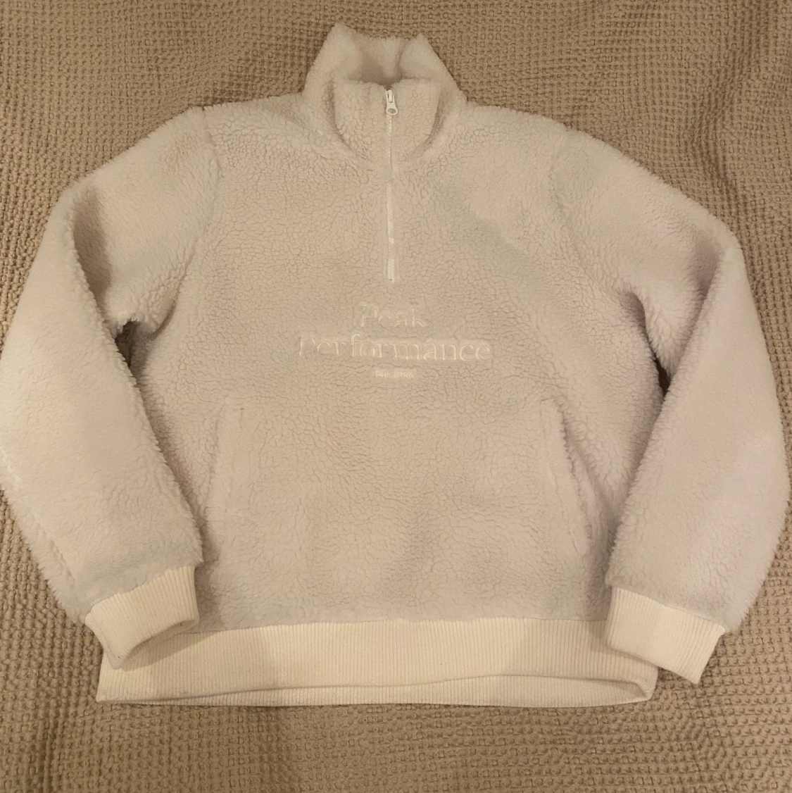 Peak performance fleece - 90