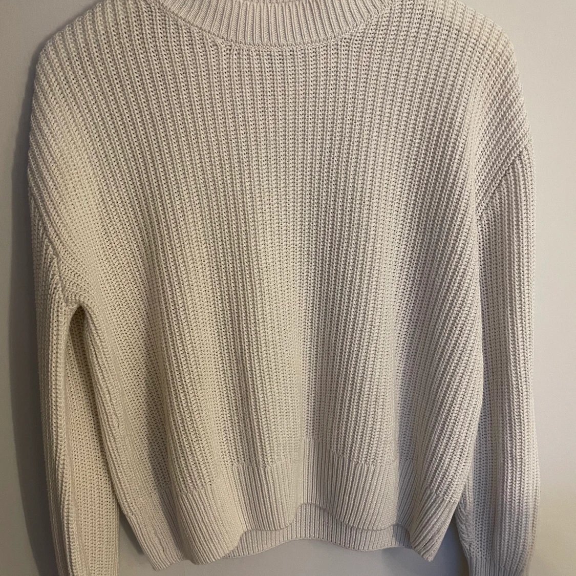 Stickad tröja  - 90