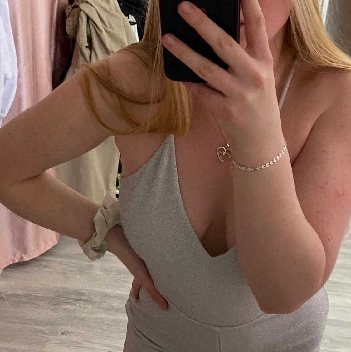 Glittrig Jumpsuit  - 90