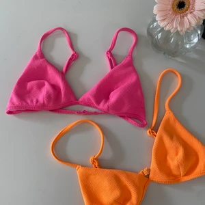 Bikinitoppar  - Lägger upp igen pga oseriös köpare. Så snygga bikinitoppar från oysho!