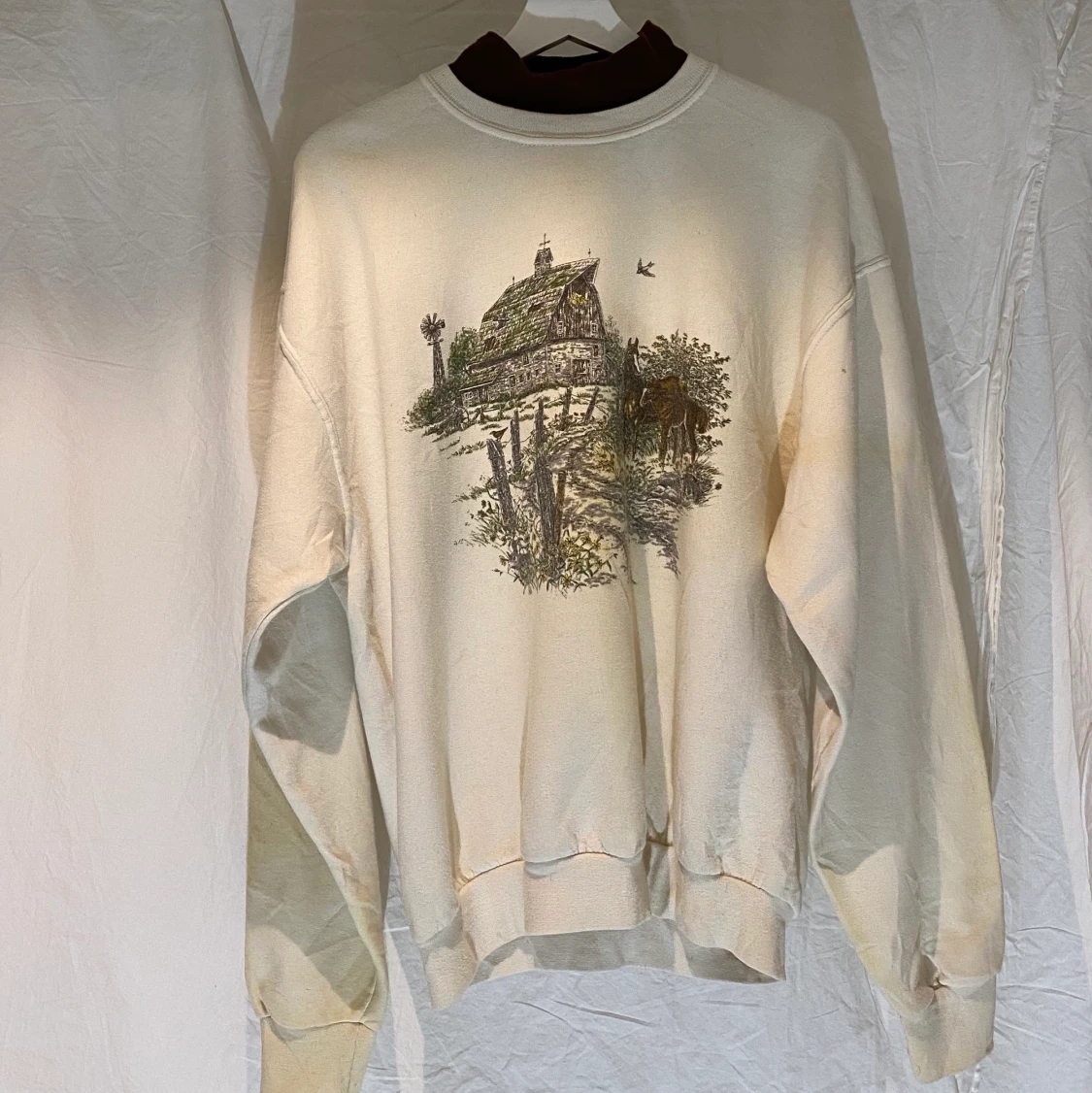 Vintage Sweatshirt - 90