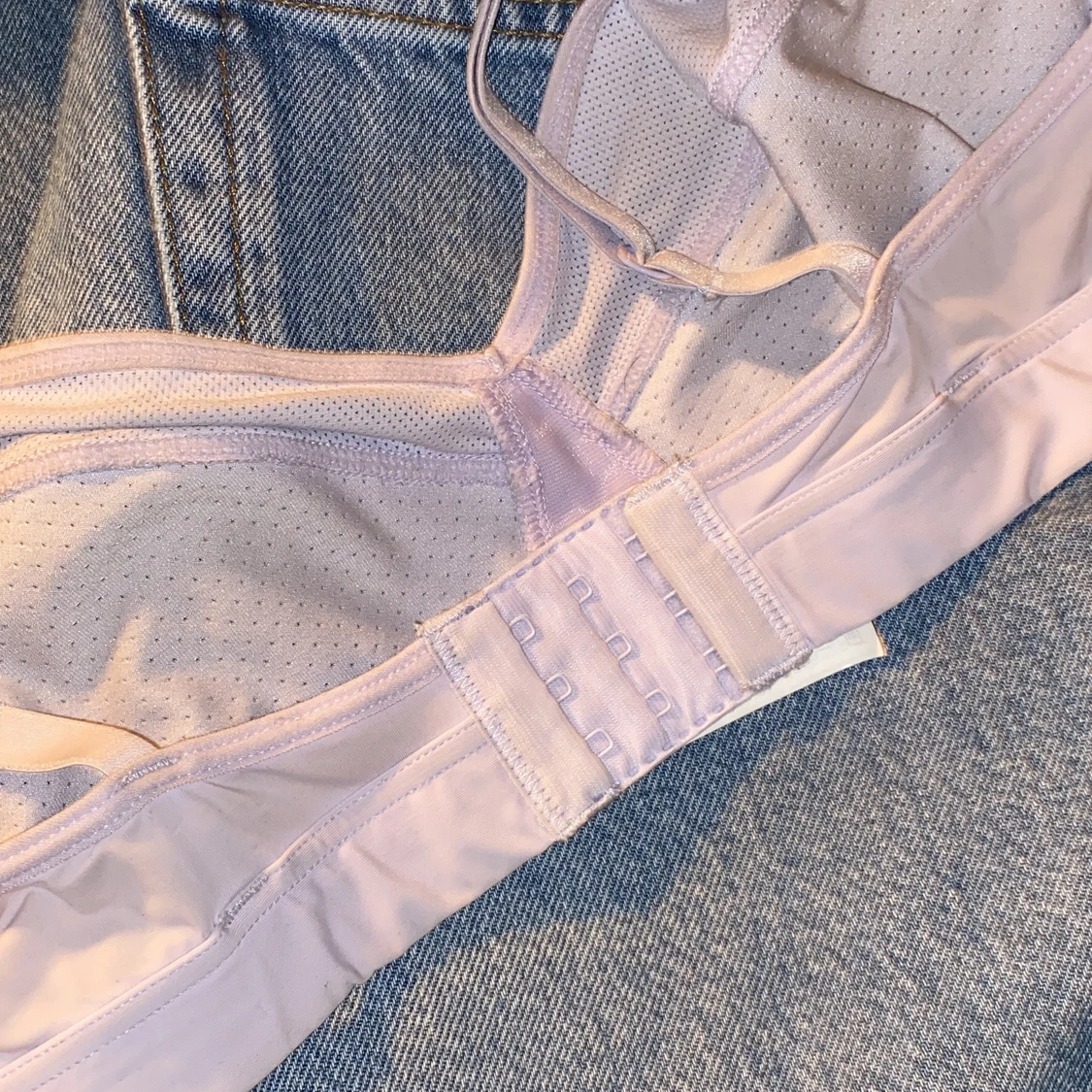 Ljuslila bh från puma i storlek xs - 91