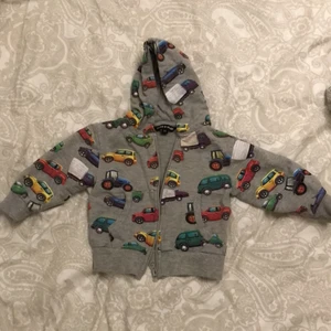 Tjocktröja - Fint skick