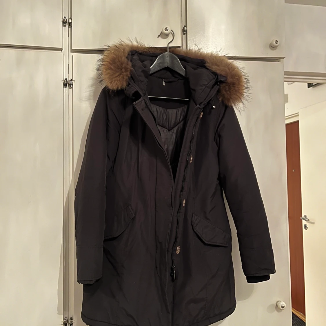 Pälsjacka - 90