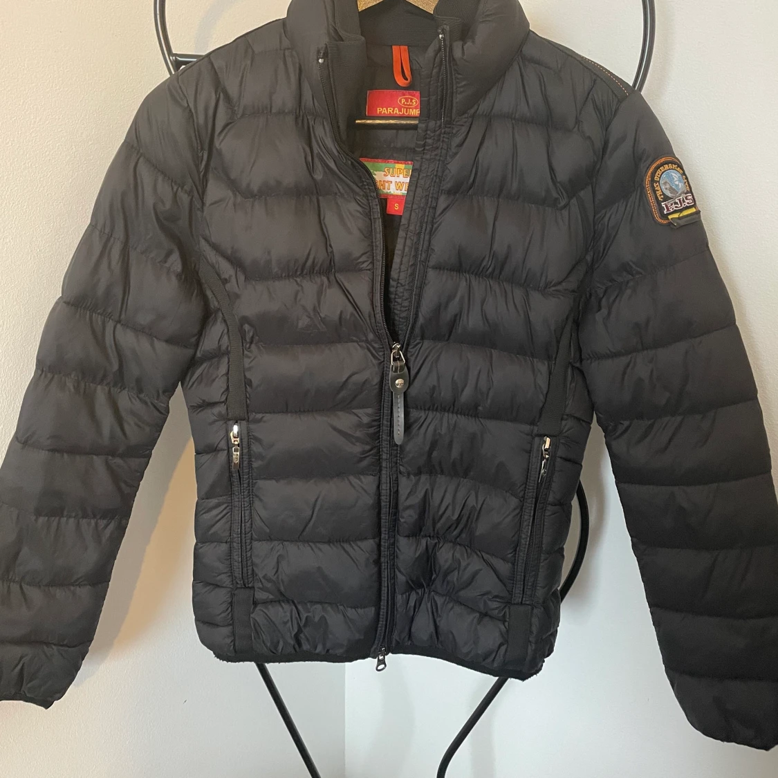 Parajumper vårjacka, storlek S - 90