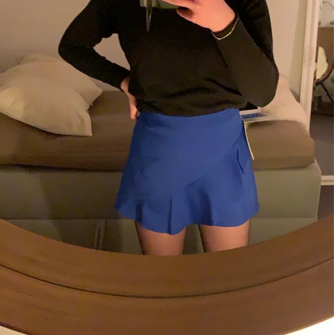 Shortskjol från zara