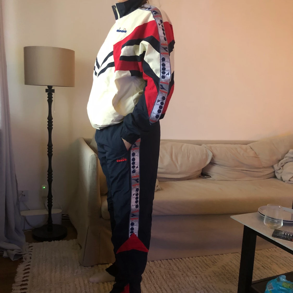 Diadora Prassel-Set Vintage - 90