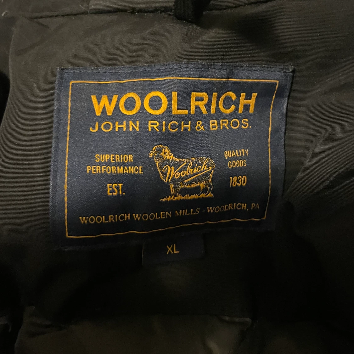 Woolrich Parka storlek XS - 91
