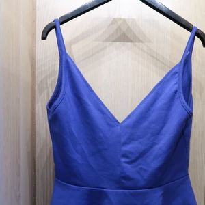 Blå blus  - Väldig bekväm blus från bikbok