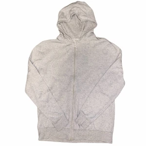 Grå hoodie från H&M - Grå Hoodie från H&M i storlek 170, sitter som small.