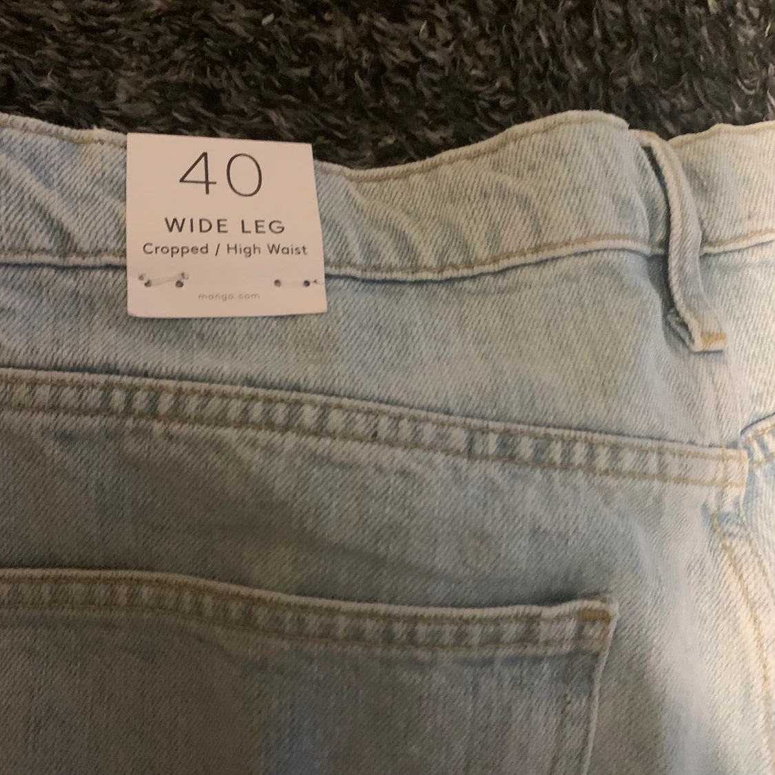 Mango jeans storlek 40 - 91