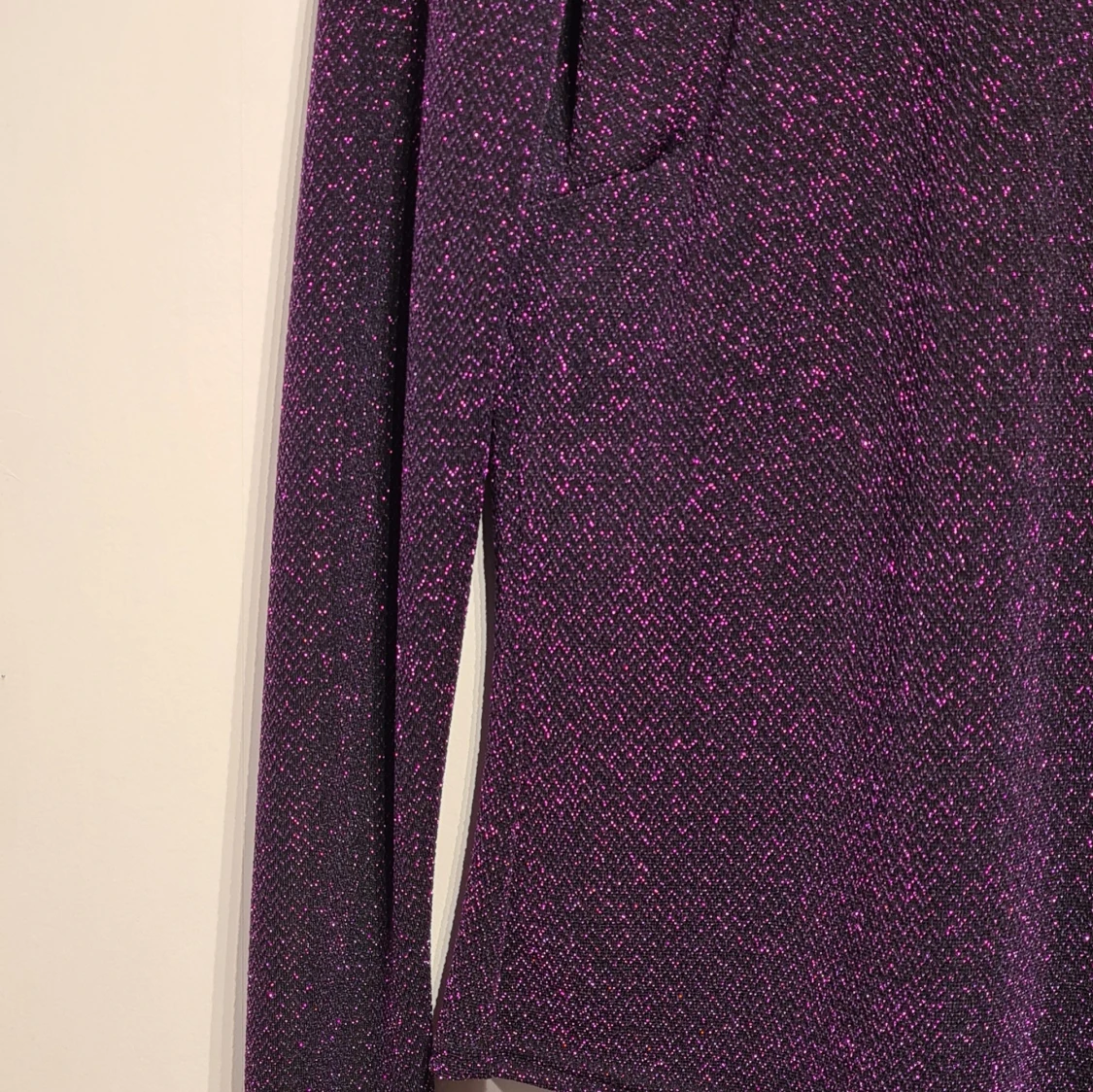 NLY.trend Lila Glitter  - 90