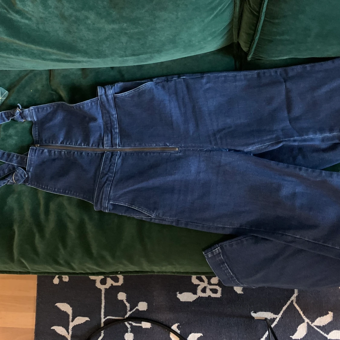 Rolla’s denim jumpsuit - 90