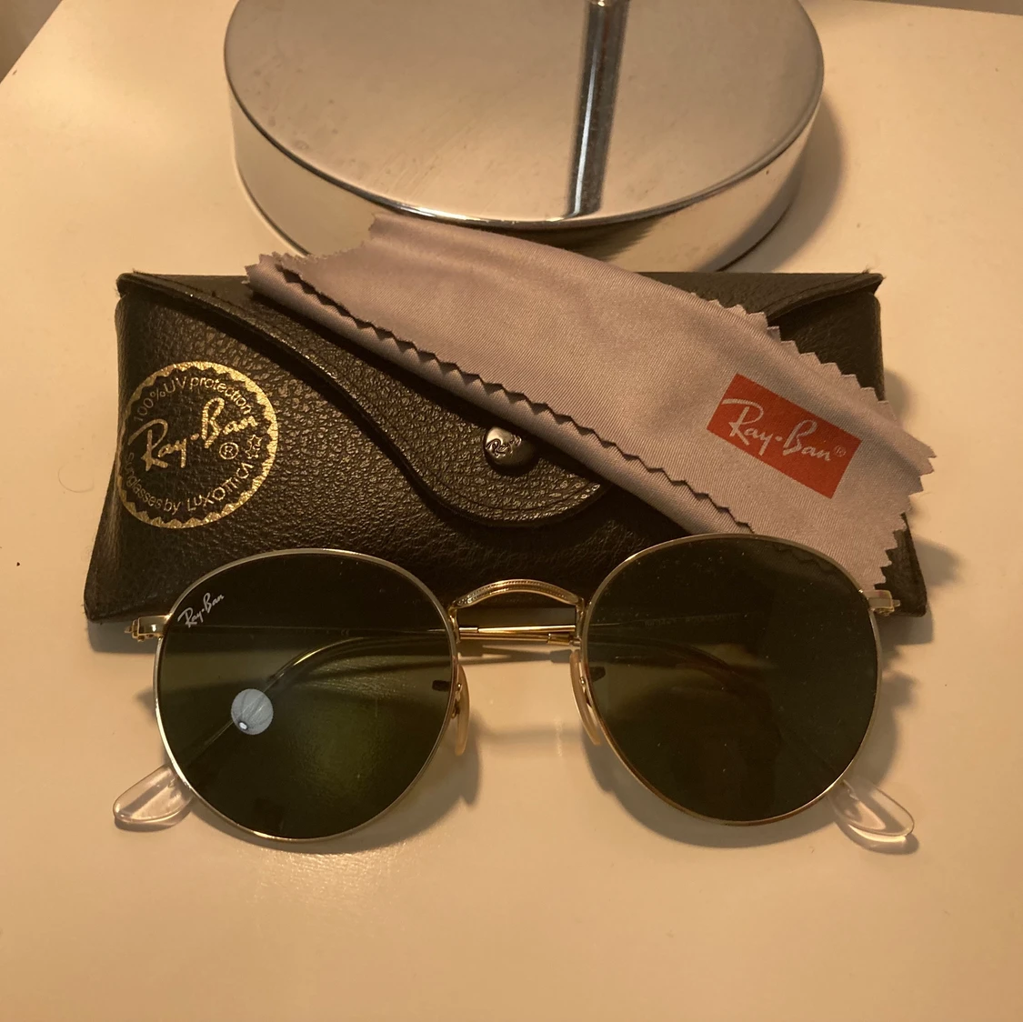 Ray-ban round