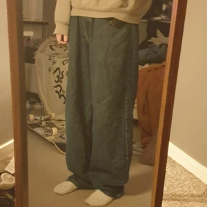 Baggy jeans  - Sweet skbts big skate jeans, ny pris 600