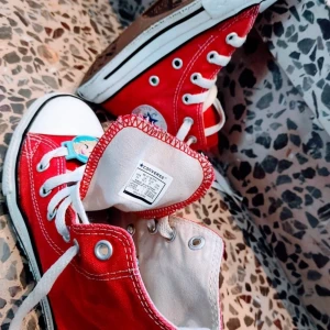 Converse  - Red converse 