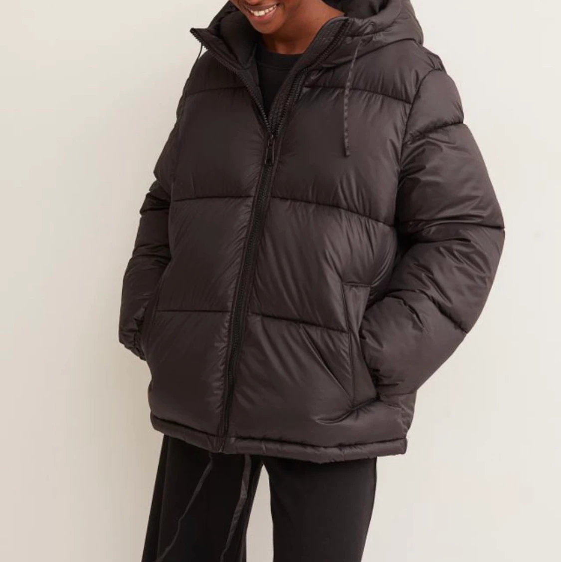 H&M vinterjacka  - 91