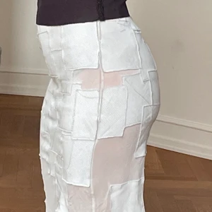 Maison Margiela nederdel  - Mesh nederdel - brugt m spor 