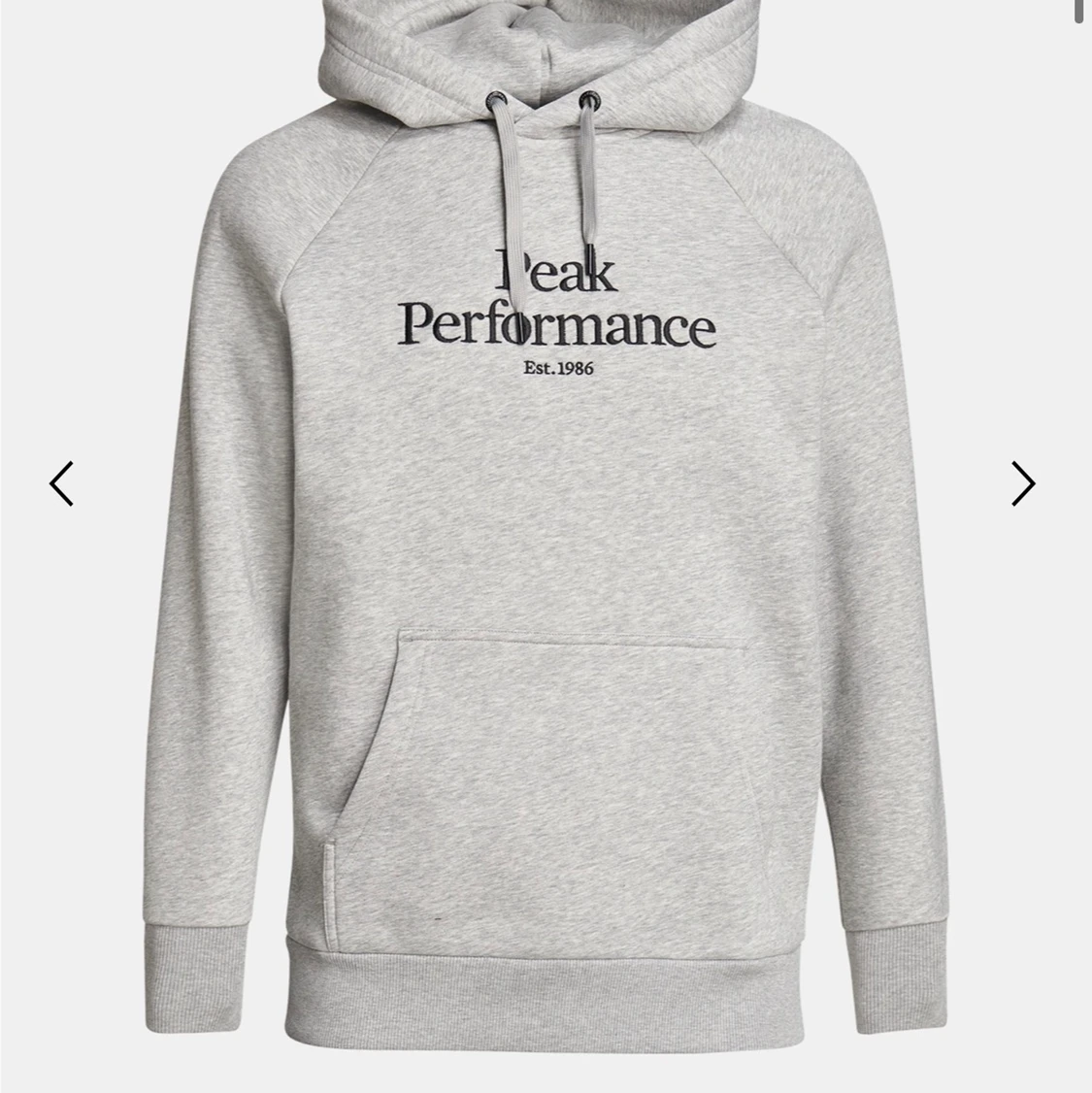 Peak performance Hoodie 