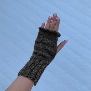 Torgvantar - Supersnygga egenstickade torgvantar!!🤩