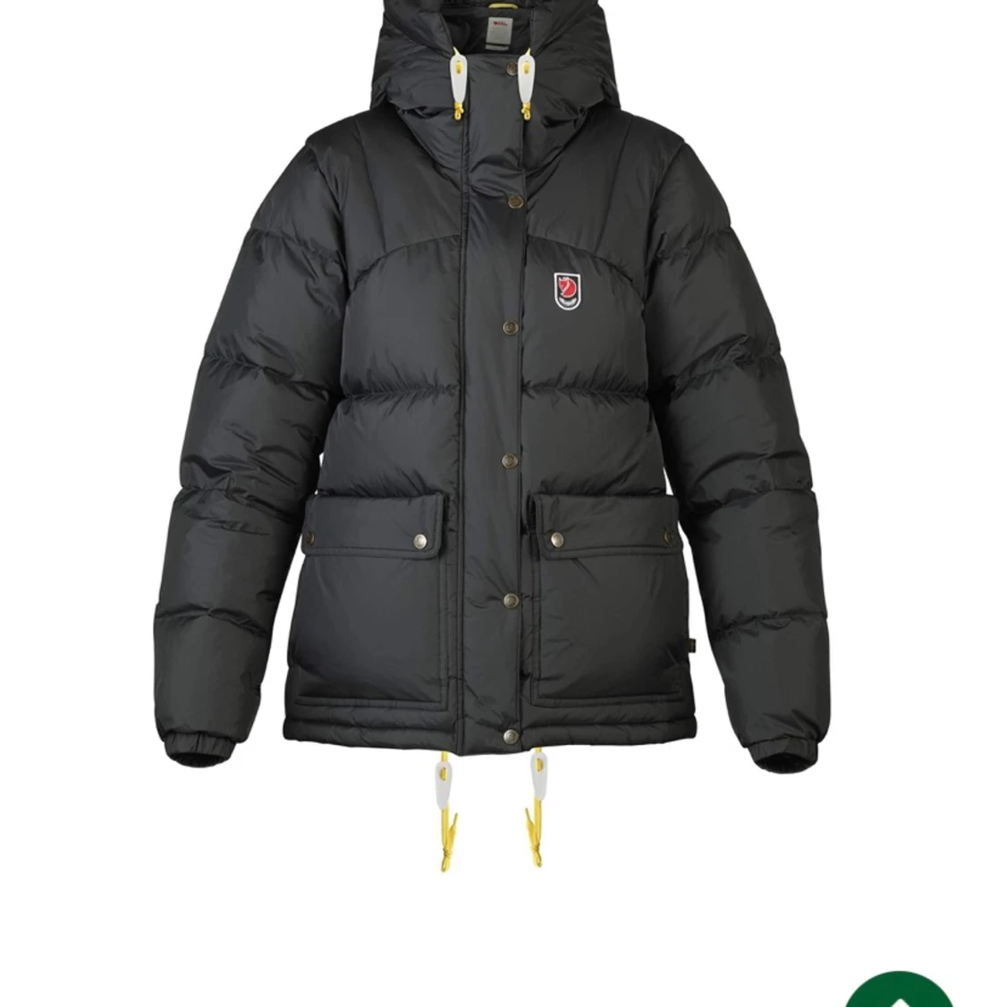 Fjällräven jacka