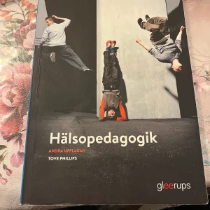 hälsopedagogik - oanvänd