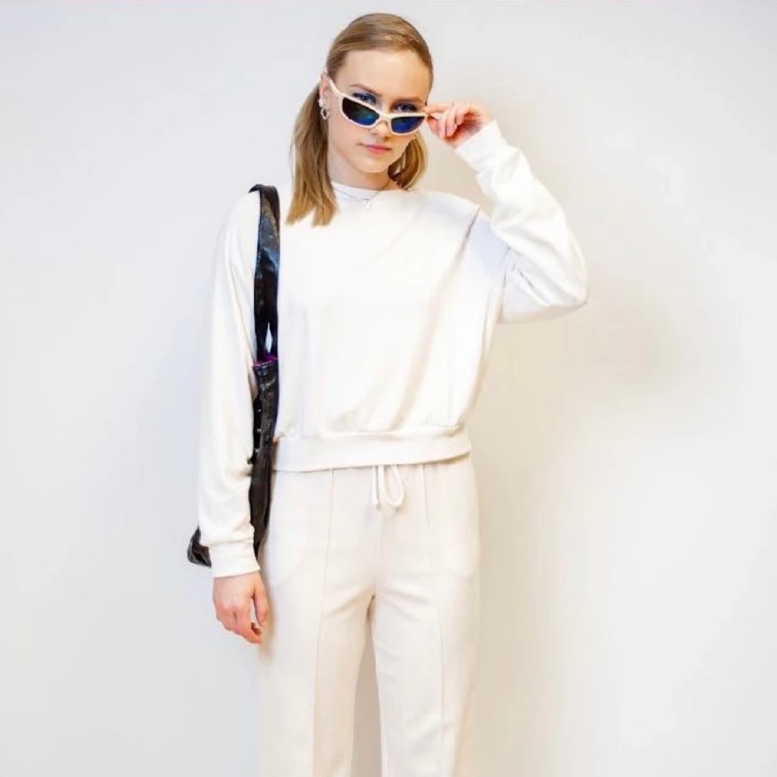 Fin vit tröja! - 91