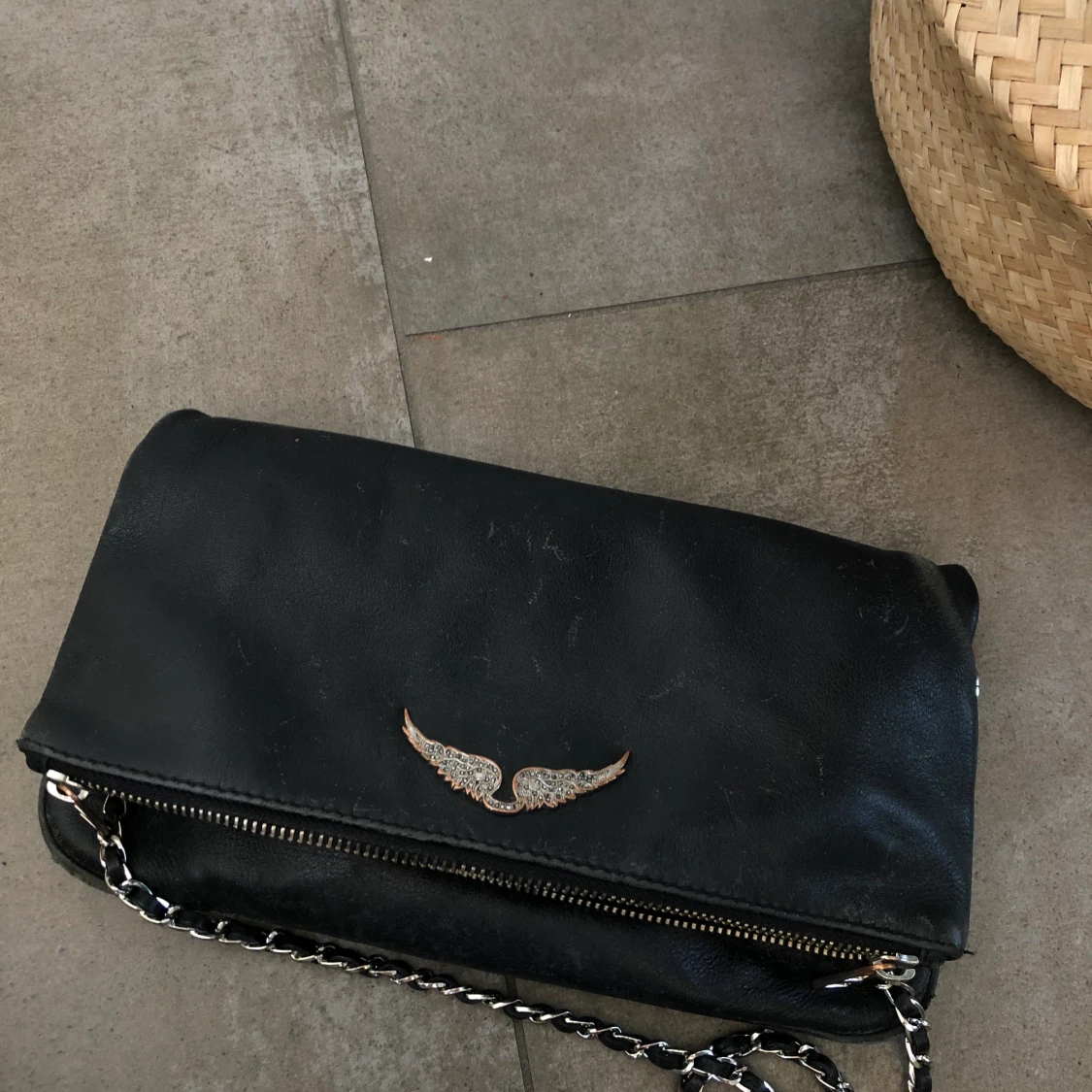 Zadig&Voltaire väska  - 91