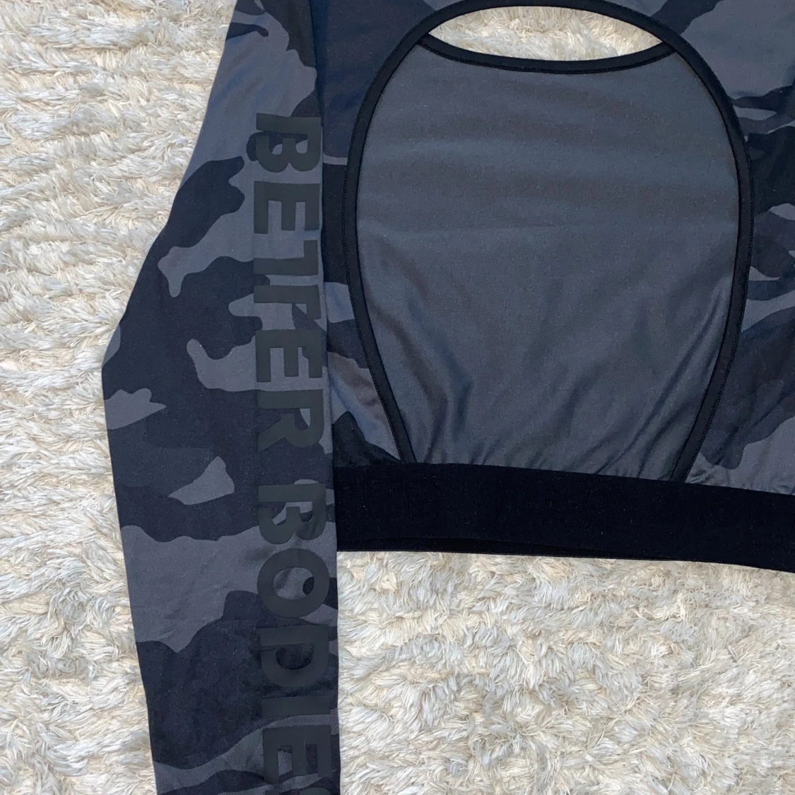 BETTER BODIES crop top  - 91