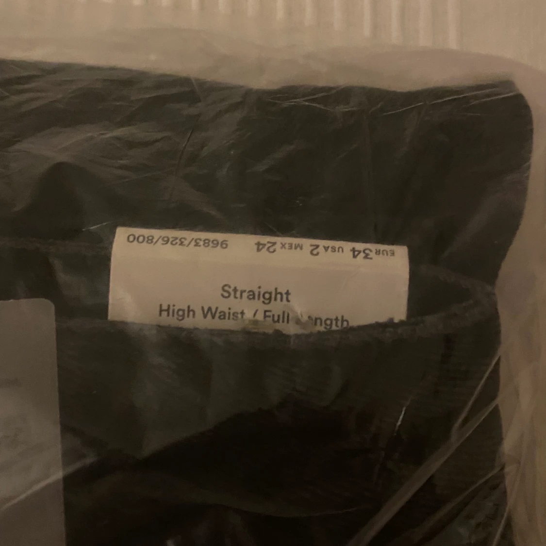 PULL&BEAR straight jeans  - 91