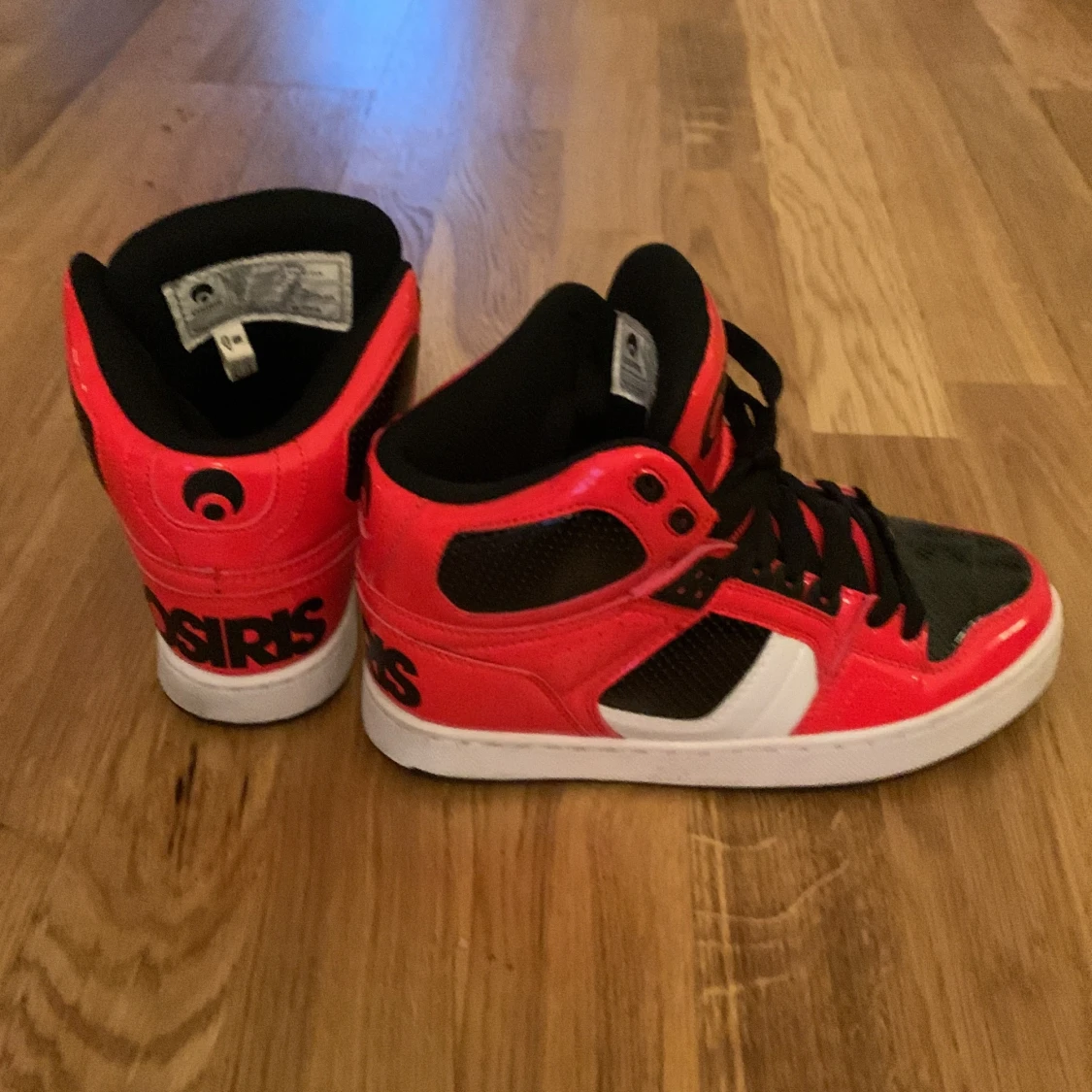 Äkta Osiris skor - 91