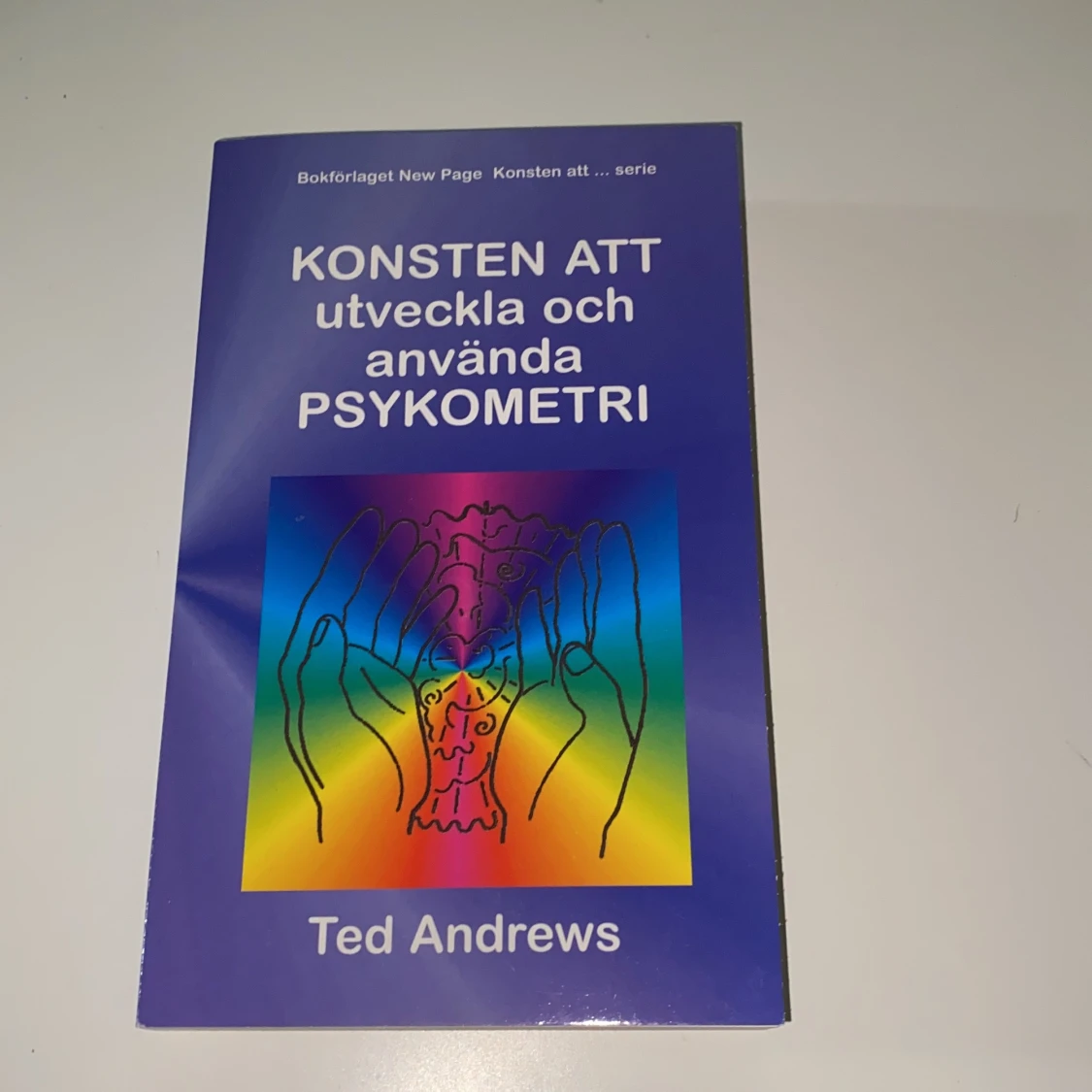 Bok psykometri 