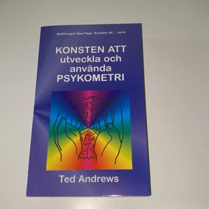 Bok psykometri  - En bra bok om psykometri och hur olika metoder fungerar osv. Lär dig också många saker