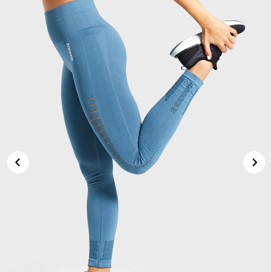 ENERGY+ SEAMLESS LEGGINGS (GYMSHARK) - 91